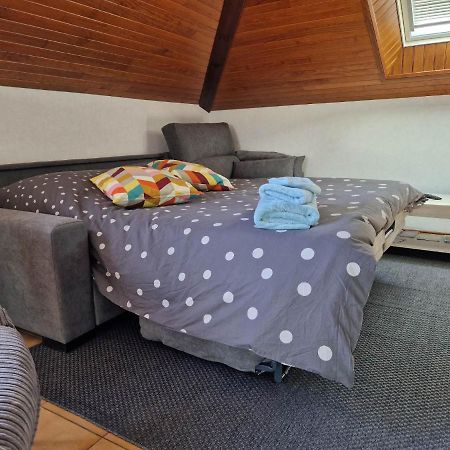 L'Ecole Buissonniere Apartment Dabo Bagian luar foto