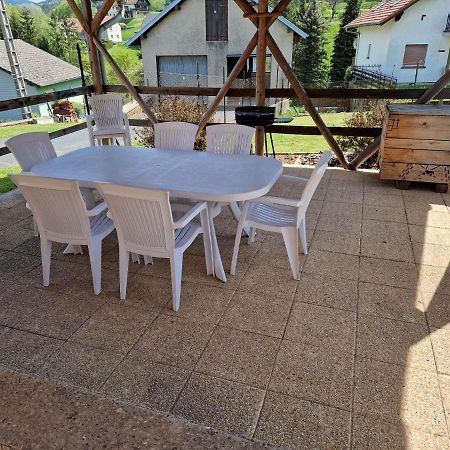 L'Ecole Buissonniere Apartment Dabo Bagian luar foto