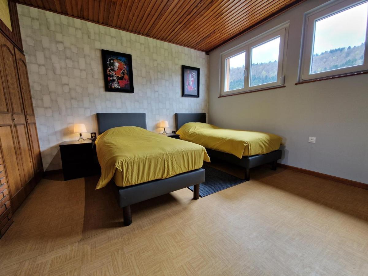 L'Ecole Buissonniere Apartment Dabo Bagian luar foto