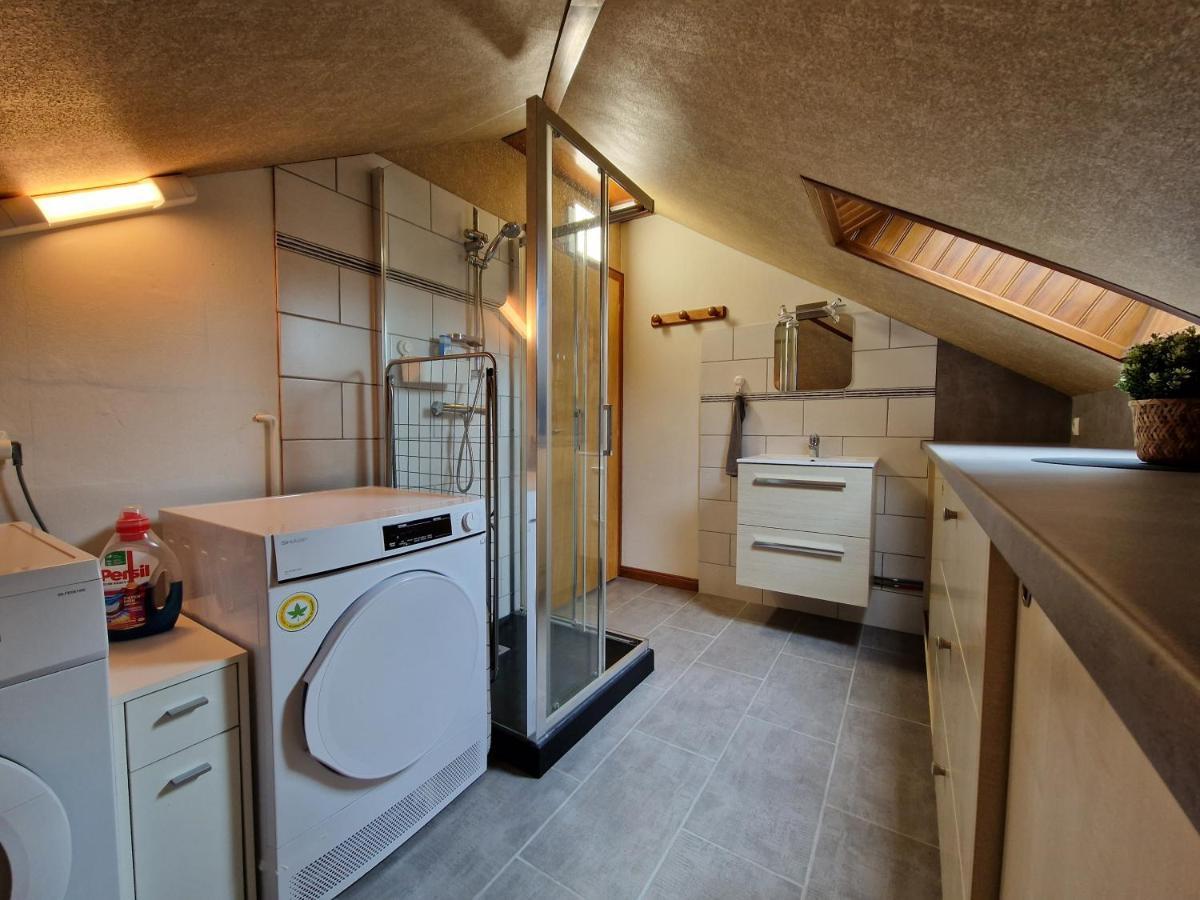 L'Ecole Buissonniere Apartment Dabo Bagian luar foto