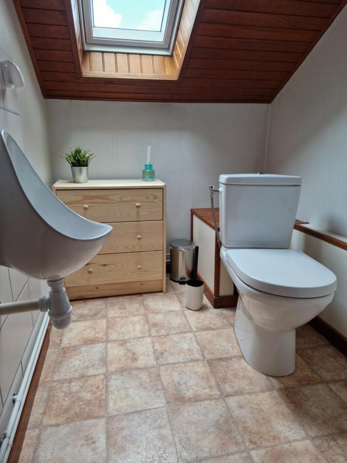 L'Ecole Buissonniere Apartment Dabo Bagian luar foto