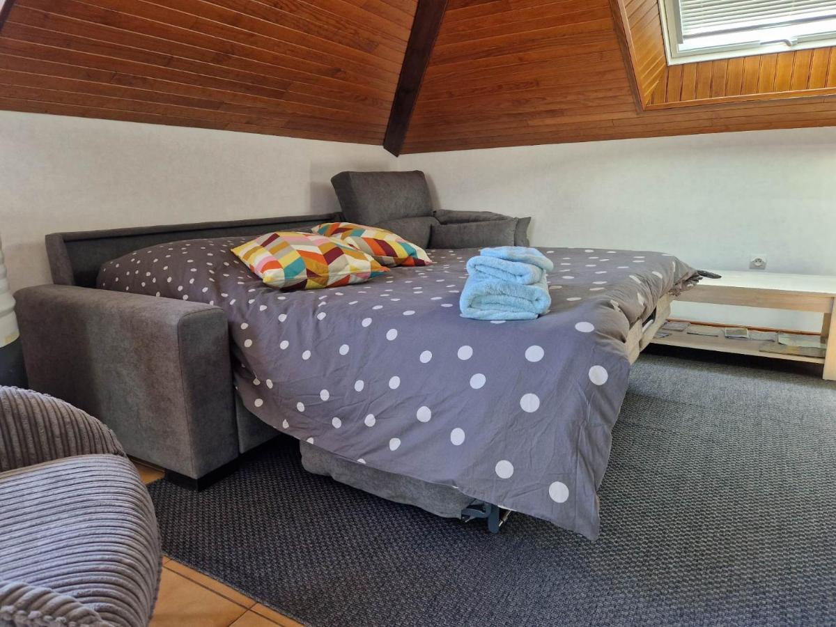 L'Ecole Buissonniere Apartment Dabo Bagian luar foto