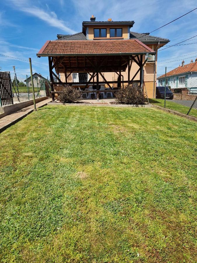 L'Ecole Buissonniere Apartment Dabo Bagian luar foto