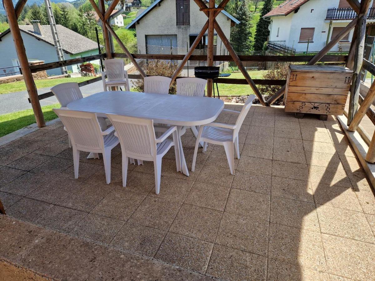 L'Ecole Buissonniere Apartment Dabo Bagian luar foto